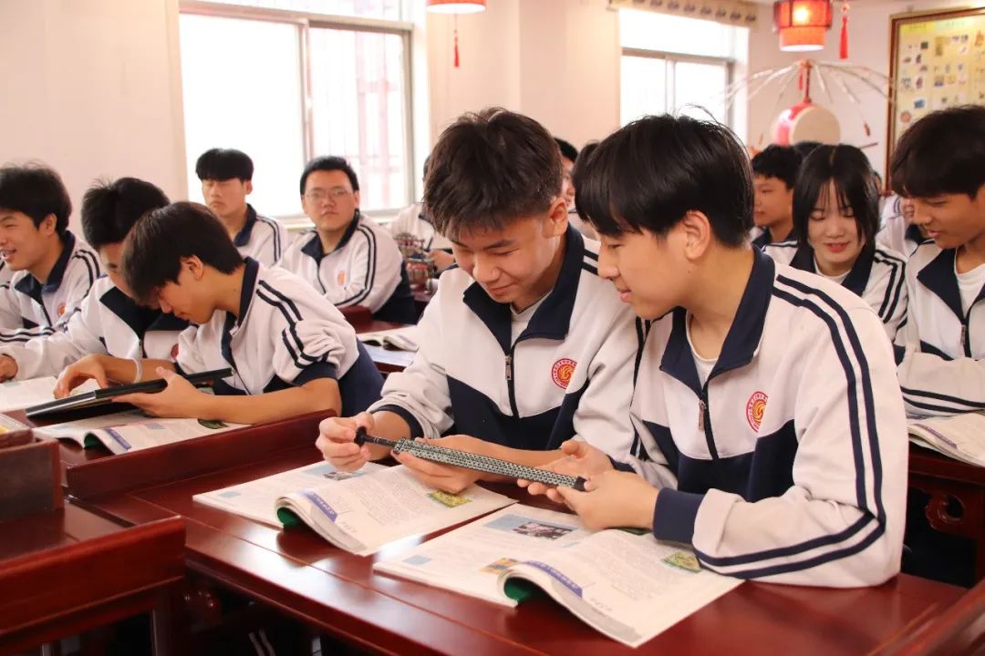 旬阳历史专用教室