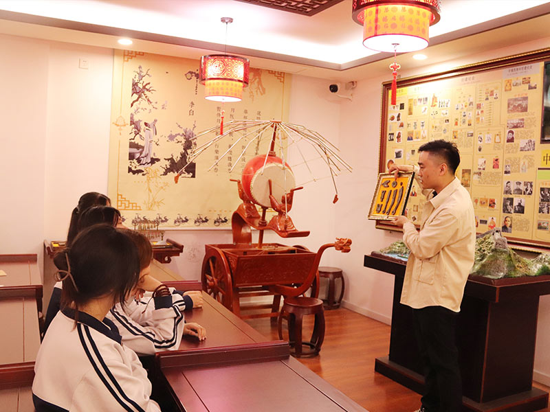 旬阳历史教室