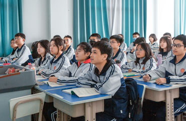 旬阳精品升学班