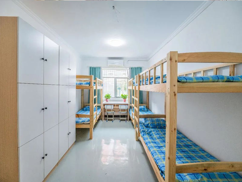 旬阳学生宿舍