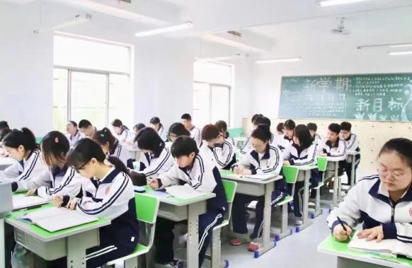 旬阳国际升学班