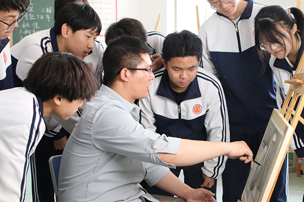 旬阳艺术升学班