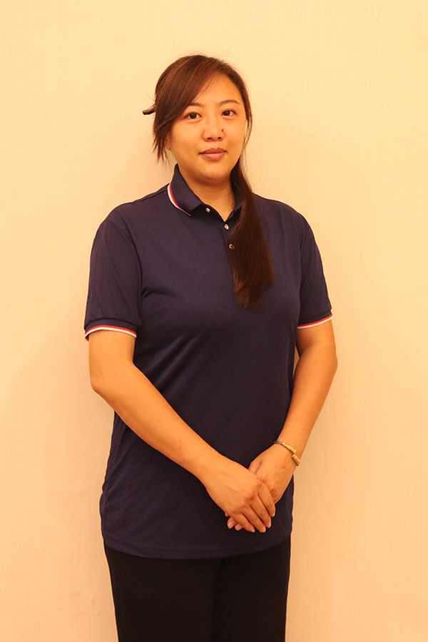 旬阳许诺 体育学院