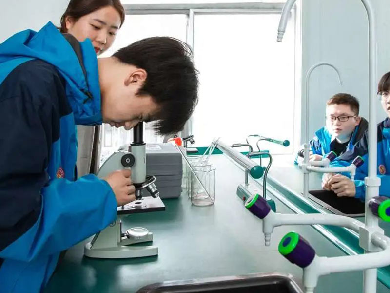 旬阳化学实验室
